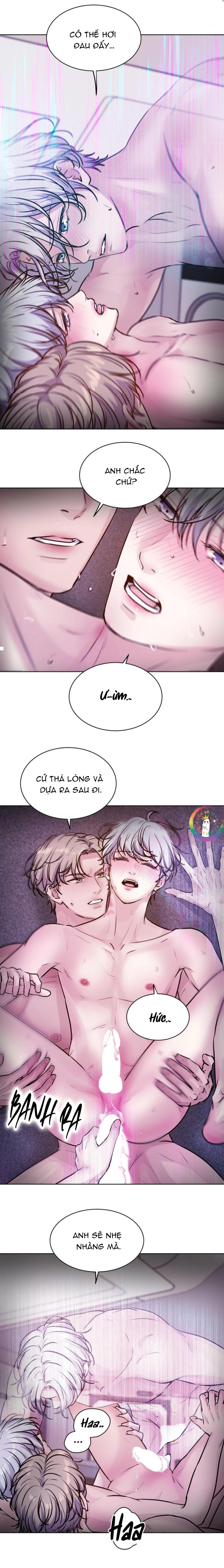 Guiding Light Chapter 48 H+ 3P - Trang 3