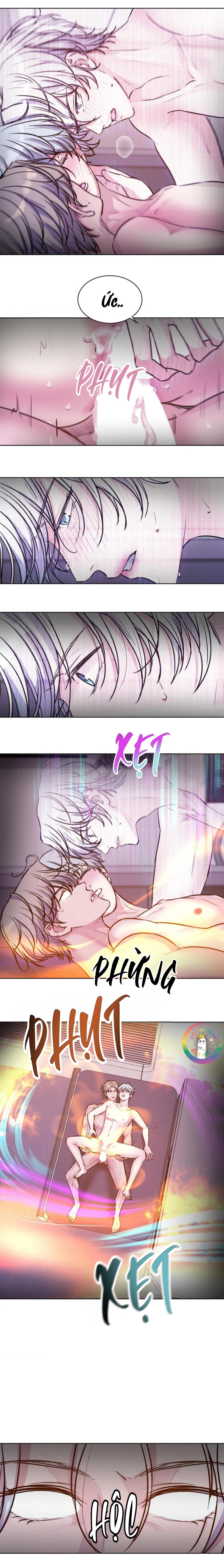 Guiding Light Chapter 48 H+ 3P - Trang 3