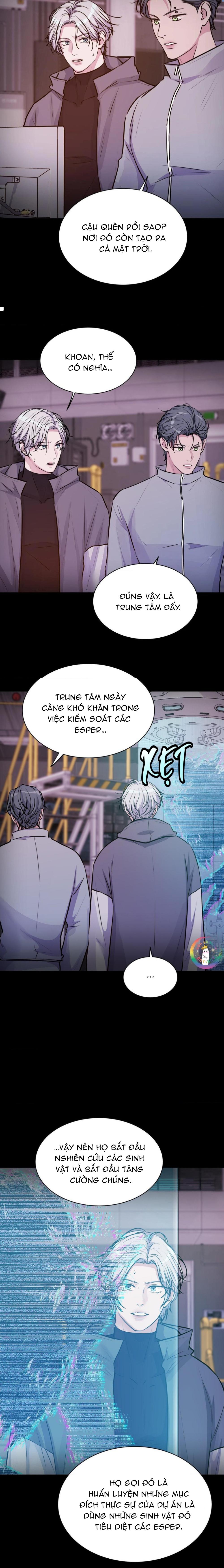Guiding Light Chapter 48 H+ 3P - Trang 3