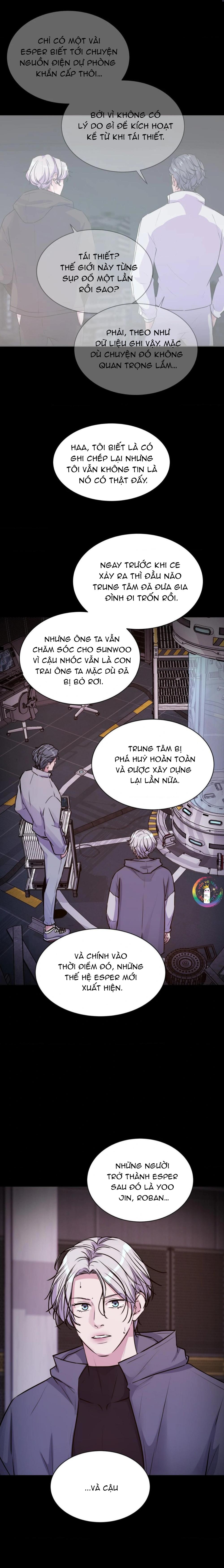Guiding Light Chapter 48 H+ 3P - Trang 3