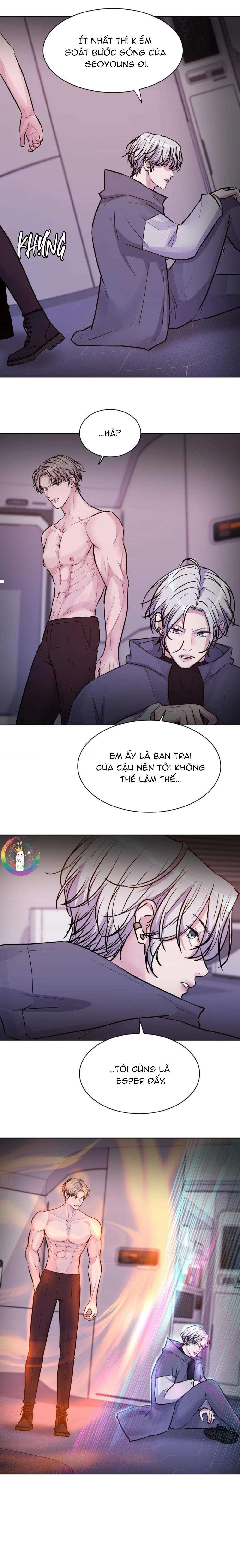 Guiding Light Chapter 48 H+ 3P - Trang 3