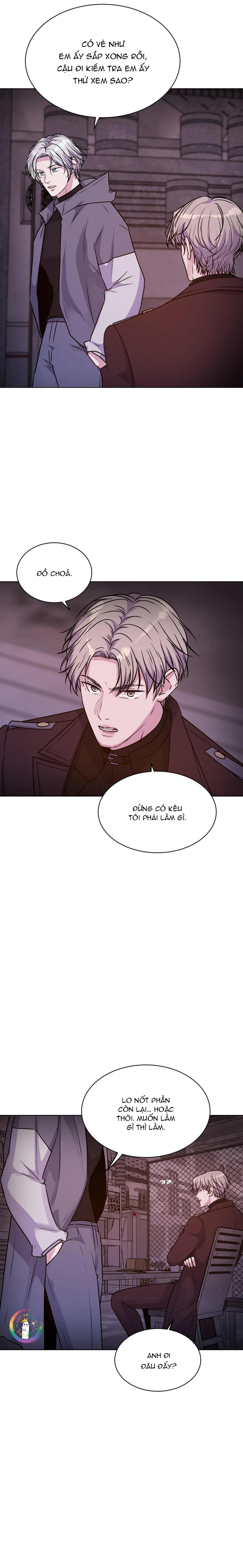 Guiding Light Chapter 50 - Next 