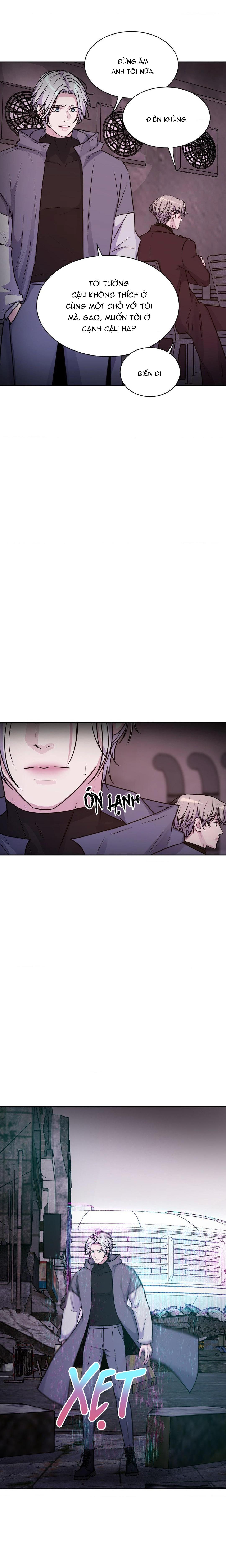 Guiding Light Chapter 50 - Next 