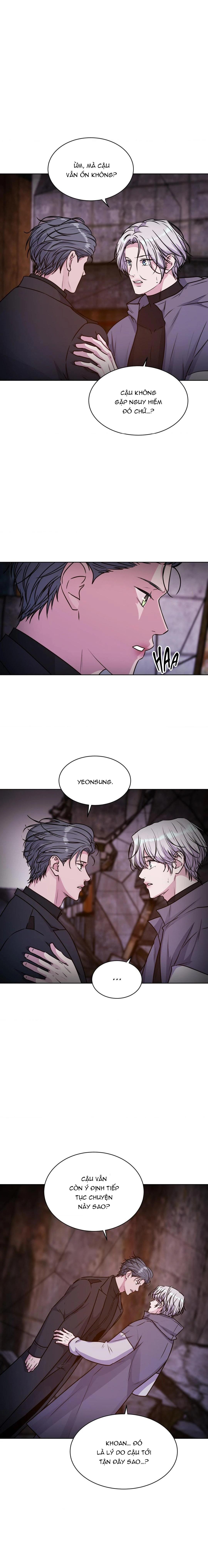 Guiding Light Chapter 50 - Next 