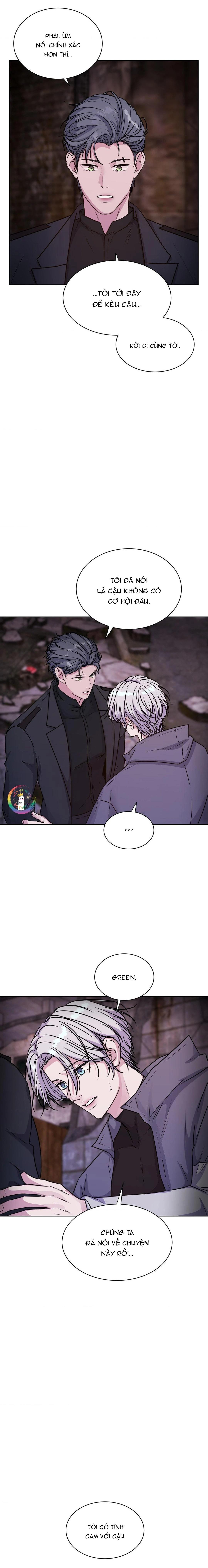 Guiding Light Chapter 50 - Next 