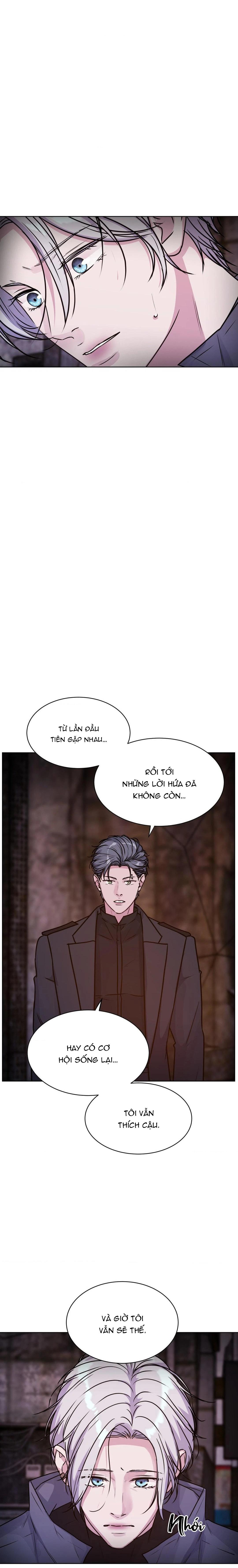 Guiding Light Chapter 50 - Next 