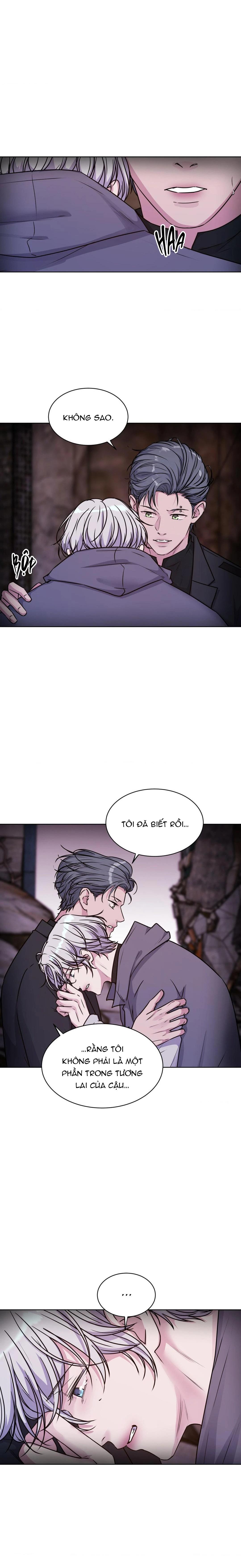 Guiding Light Chapter 50 - Next 