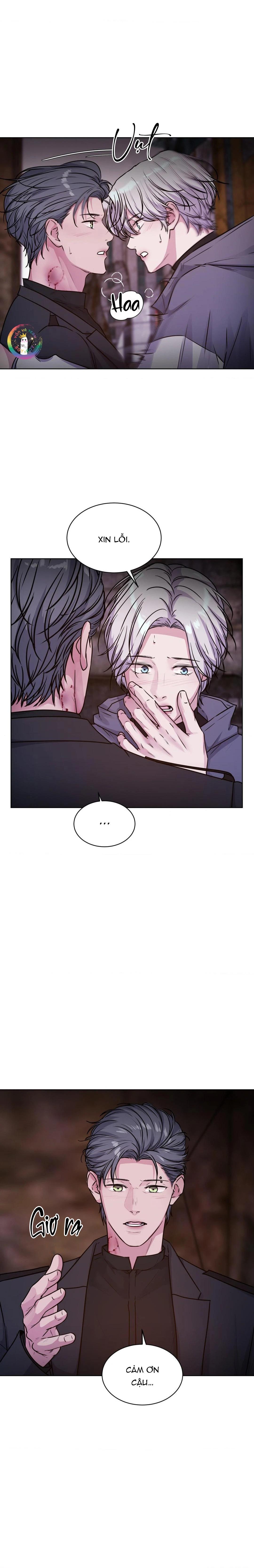 Guiding Light Chapter 50 - Next 