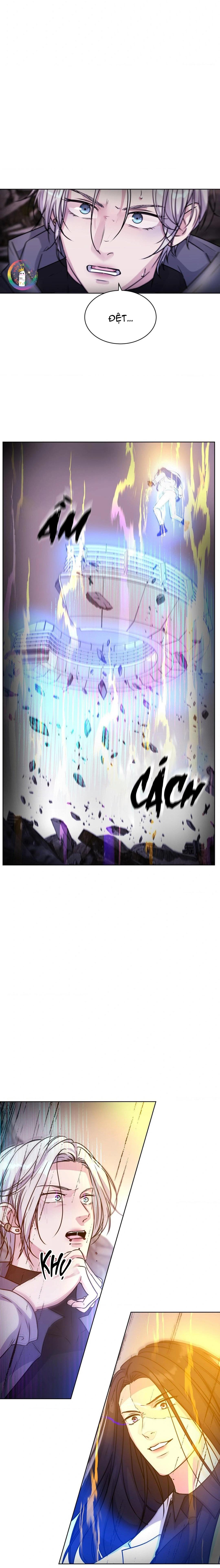 Guiding Light Chapter 50 - Next 