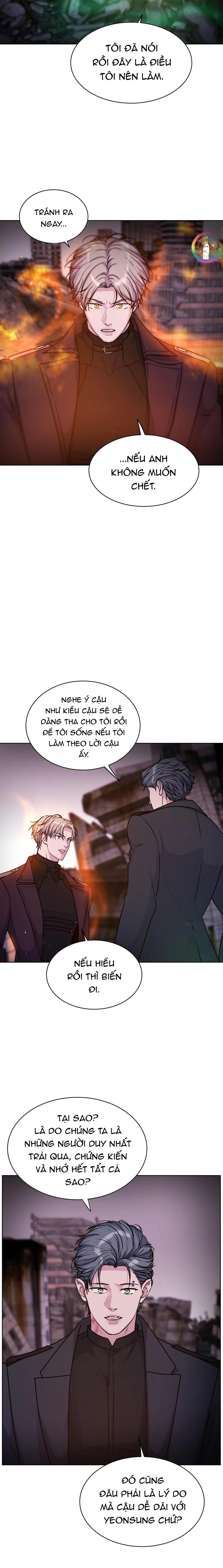 Guiding Light Chapter 51 - Next 