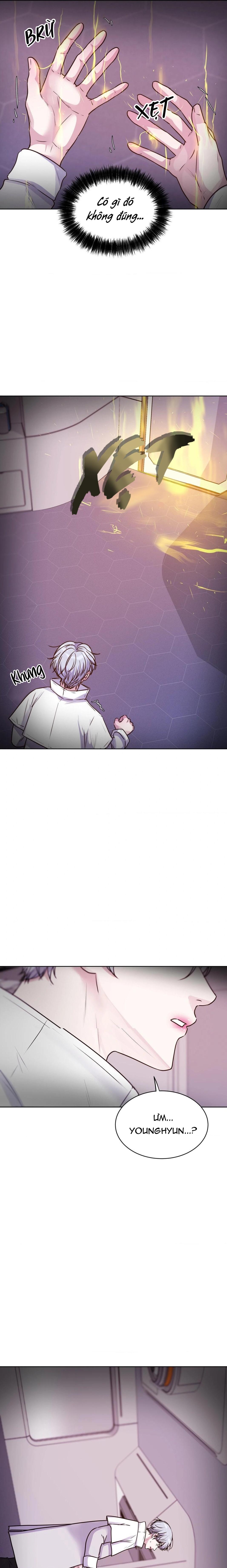 Guiding Light Chapter 51 - Next 