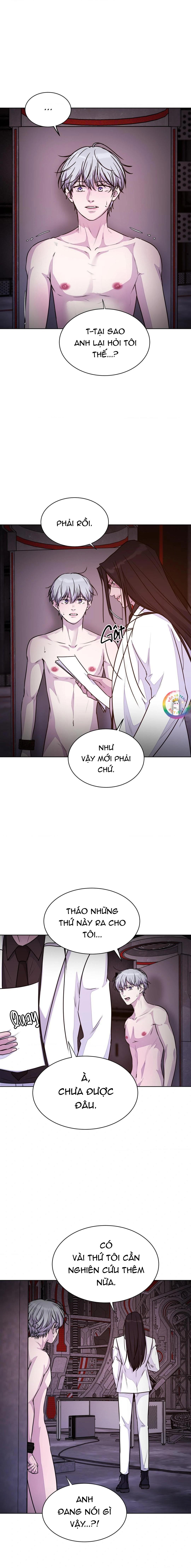 Guiding Light Chapter 52 - Trang 3