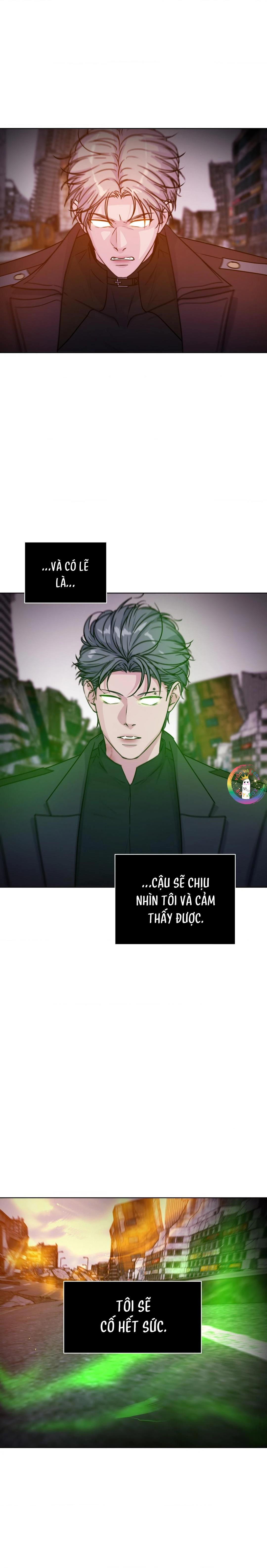 Guiding Light Chapter 53 - Trang 3