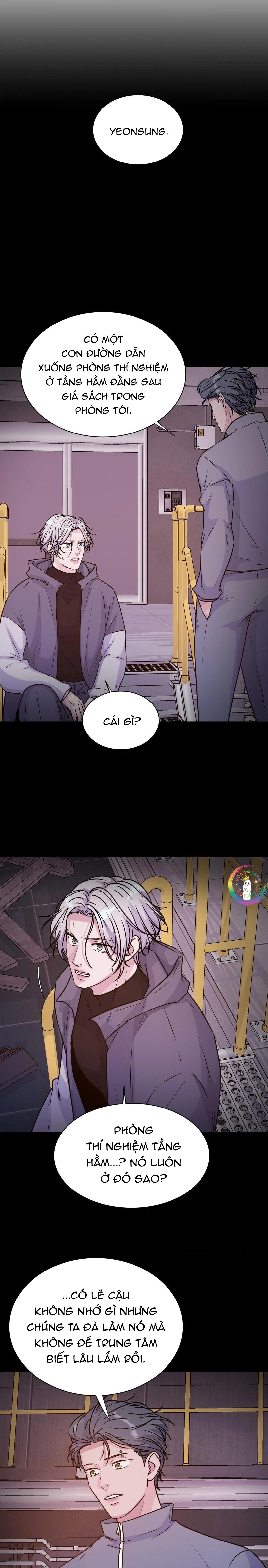 Guiding Light Chapter 53 - Trang 3