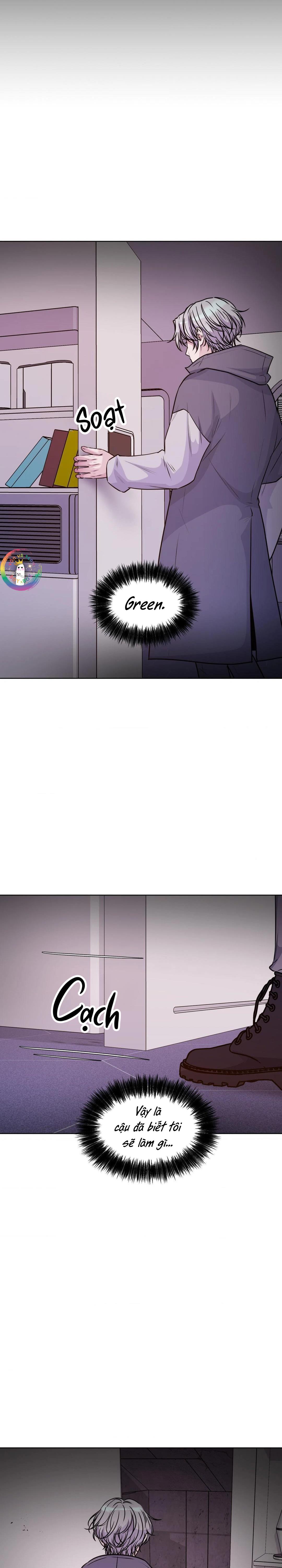 Guiding Light Chapter 53 - Trang 3