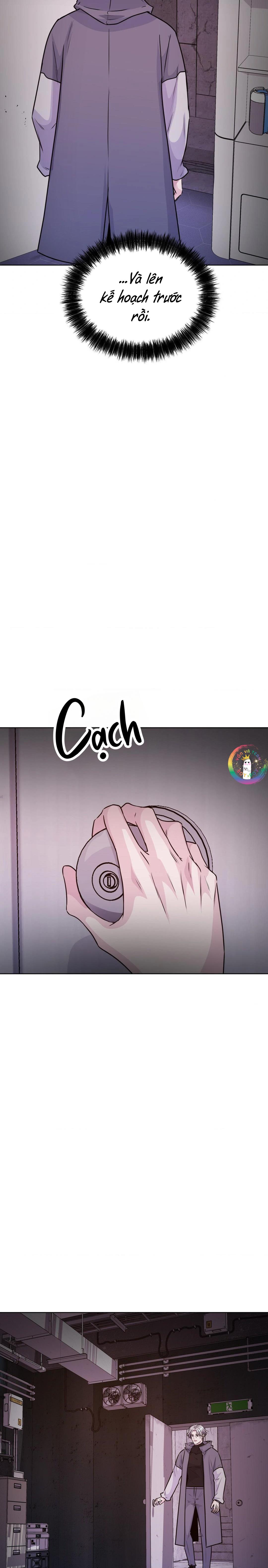 Guiding Light Chapter 53 - Trang 3
