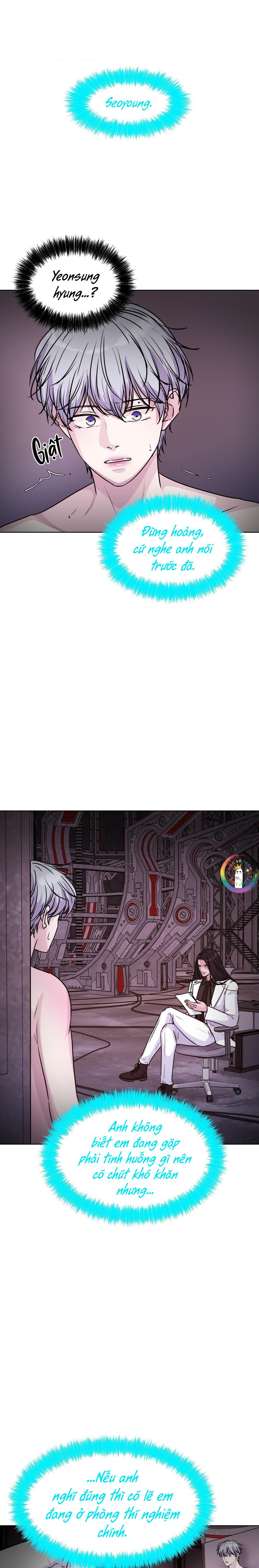 Guiding Light Chapter 53 - Trang 3