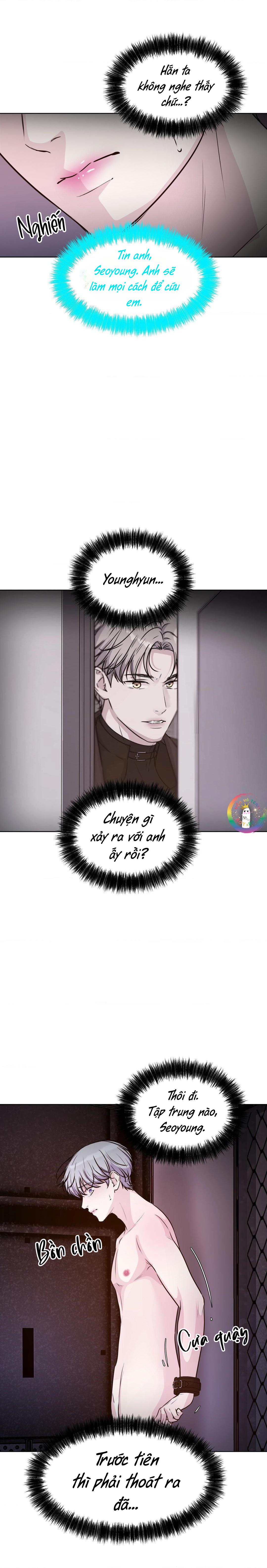 Guiding Light Chapter 53 - Trang 3