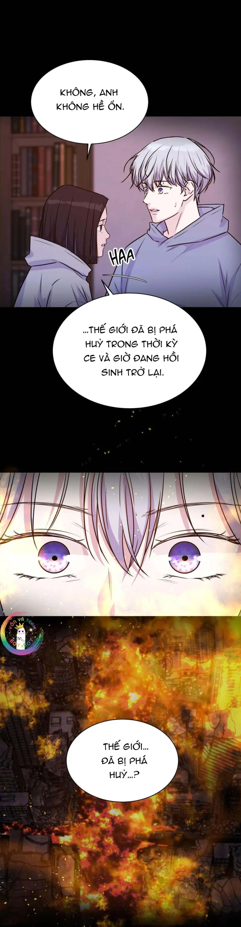 Guiding Light Chapter 56 16