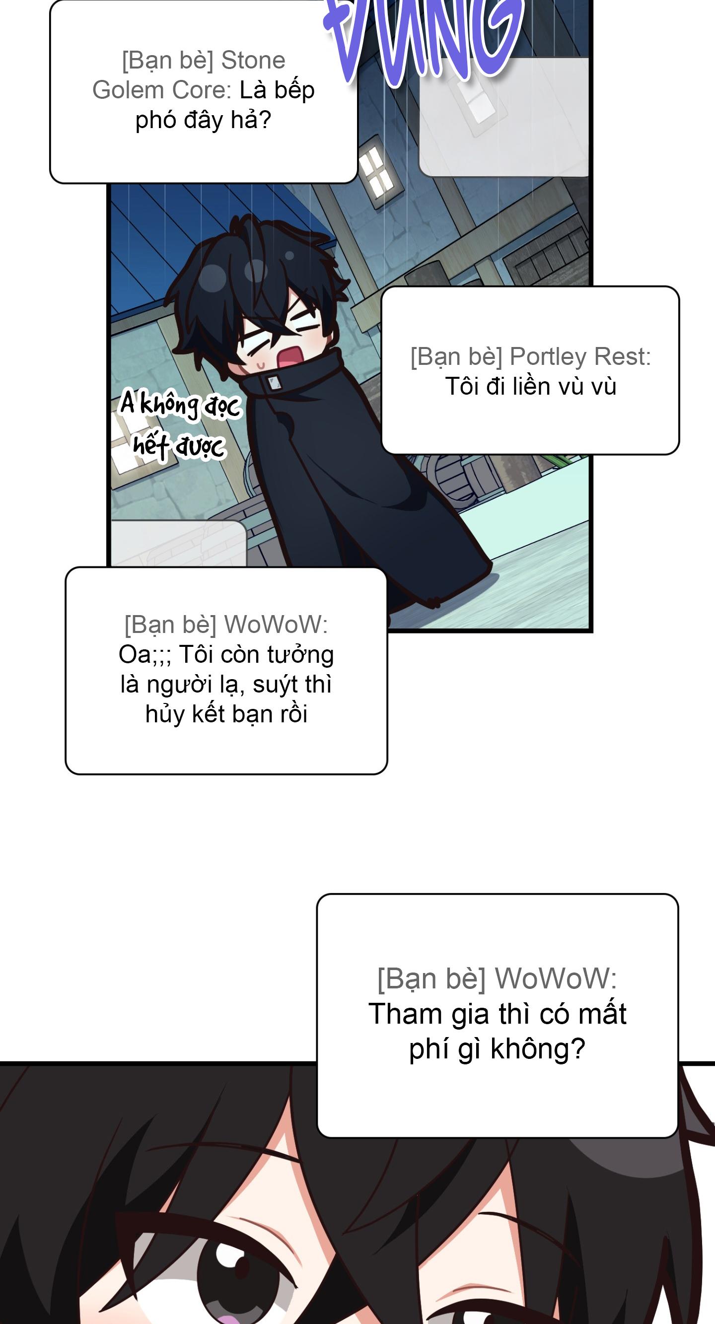 Guild member Chapter 94 - Trang 3