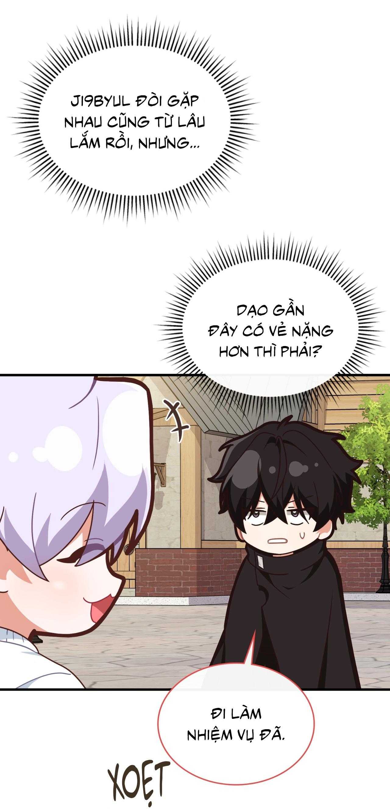 Guild member Chapter 86 - Trang 3