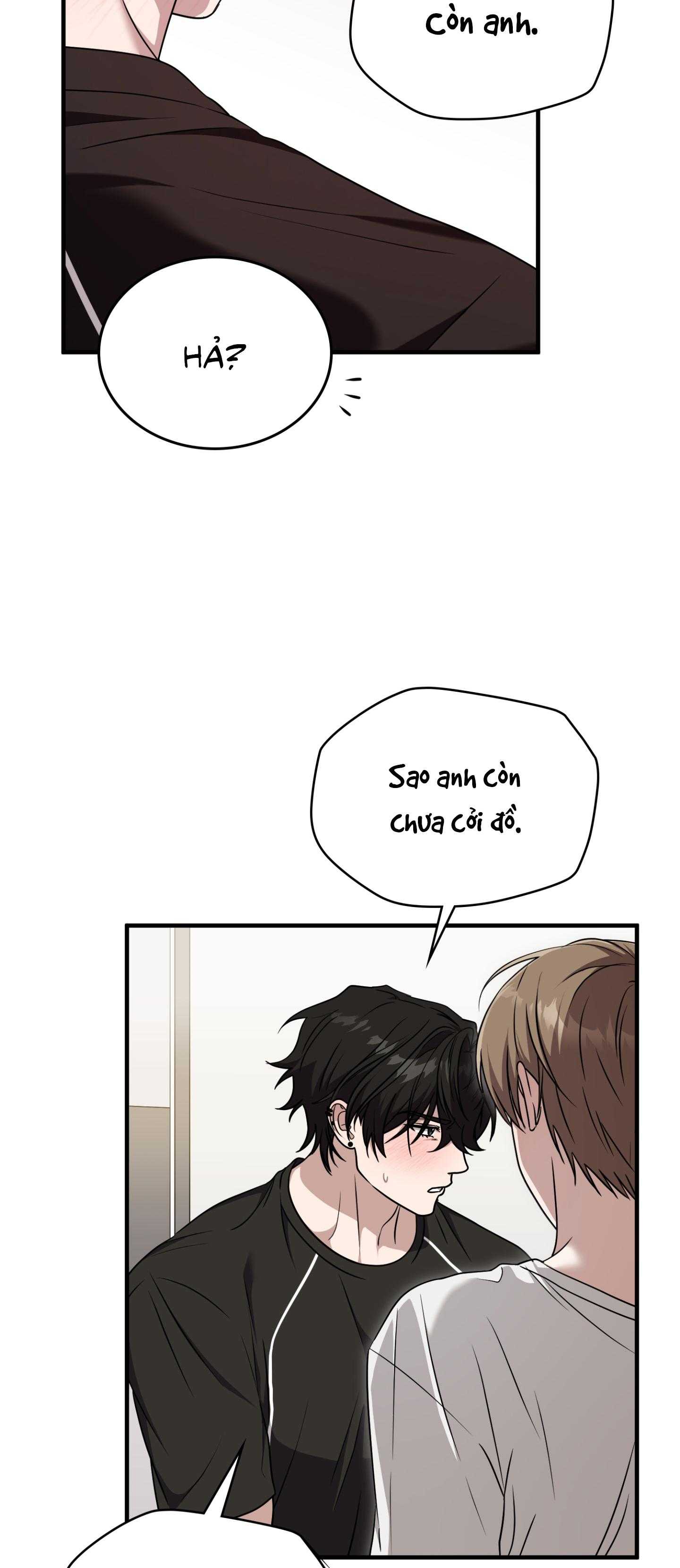 Guild member Chapter 90 - Trang 3