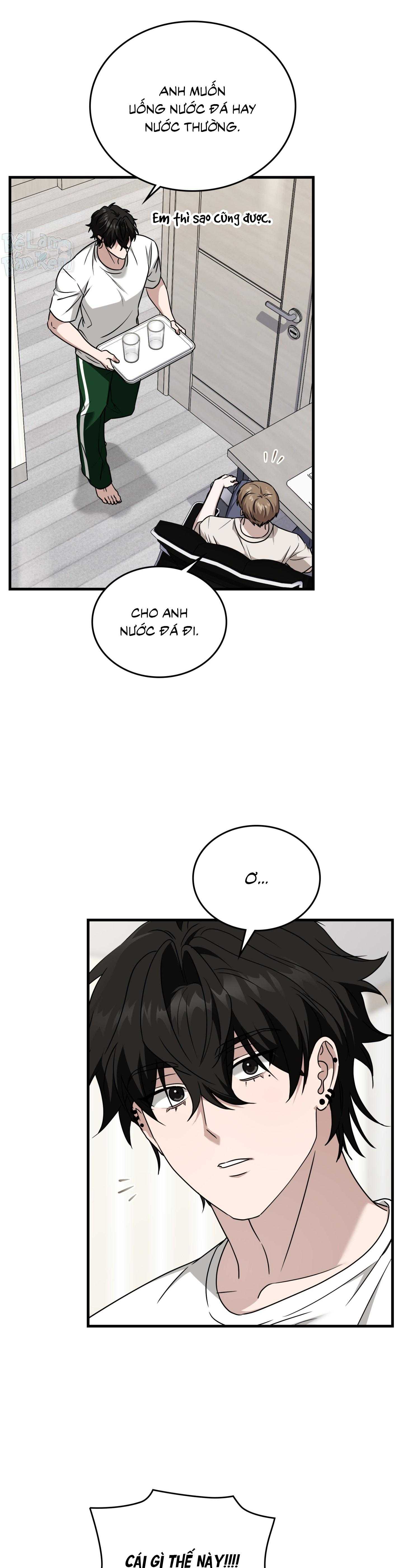 Guild member Chapter 95 - Trang 3