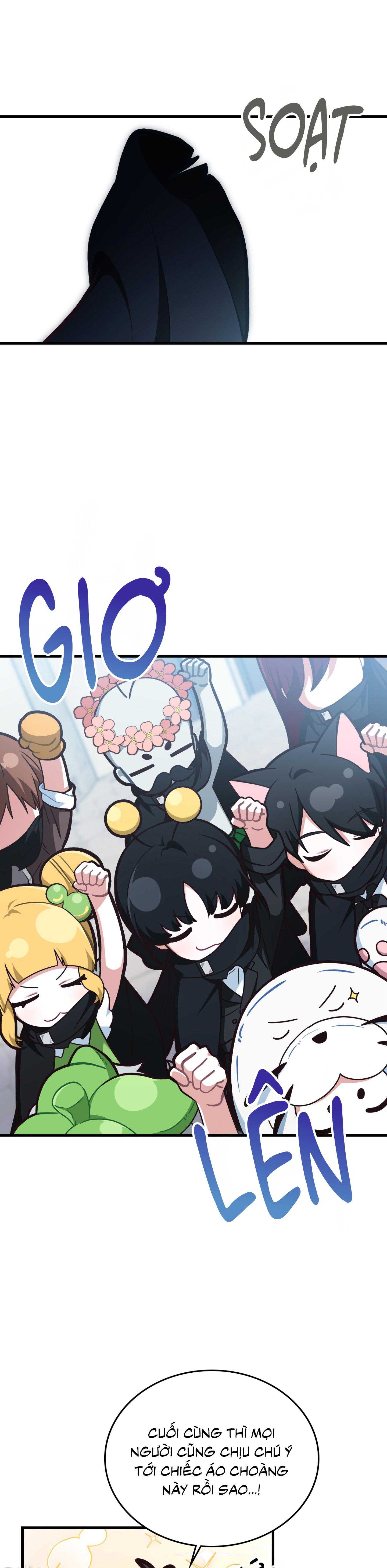 Guild member Chapter 95 - Trang 3
