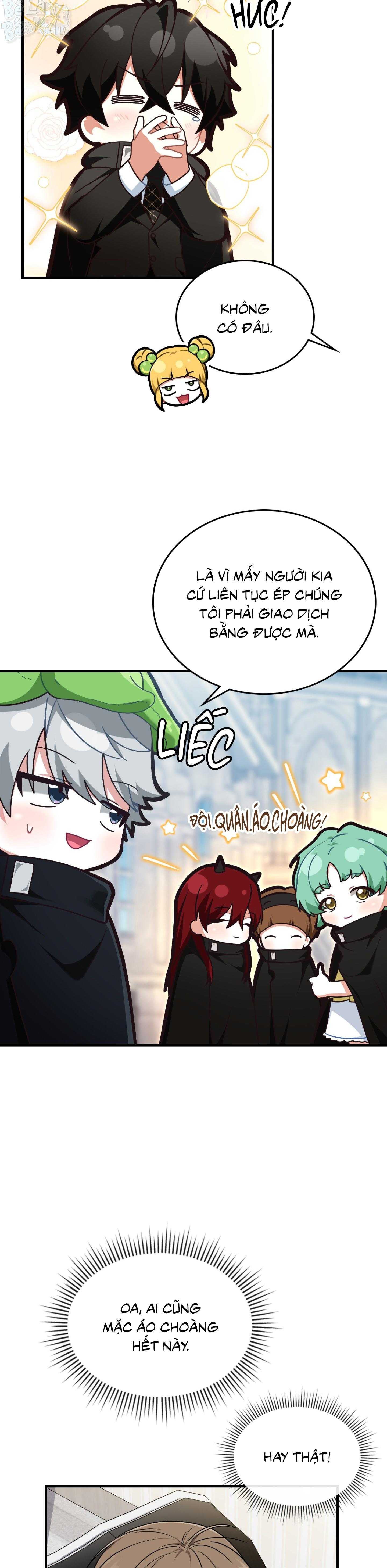 Guild member Chapter 95 - Trang 3