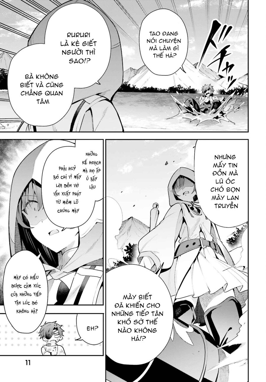 Guild No Uketsukejou Desu Ga, Zangyou Wa Iya Nanode Boss Wo Solo Toubatsu Shiyou To Omoimasu Chapter 28 - Trang 2