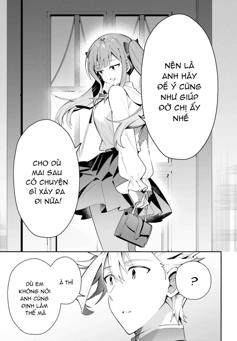Guild No Uketsukejou Desu Ga, Zangyou Wa Iya Nanode Boss Wo Solo Toubatsu Shiyou To Omoimasu Chapter 28 - Trang 2
