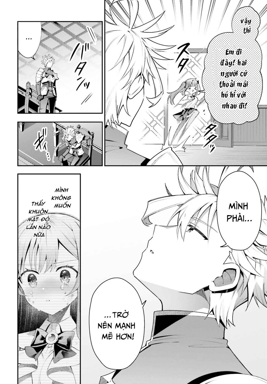 Guild No Uketsukejou Desu Ga, Zangyou Wa Iya Nanode Boss Wo Solo Toubatsu Shiyou To Omoimasu Chapter 28 - Trang 2