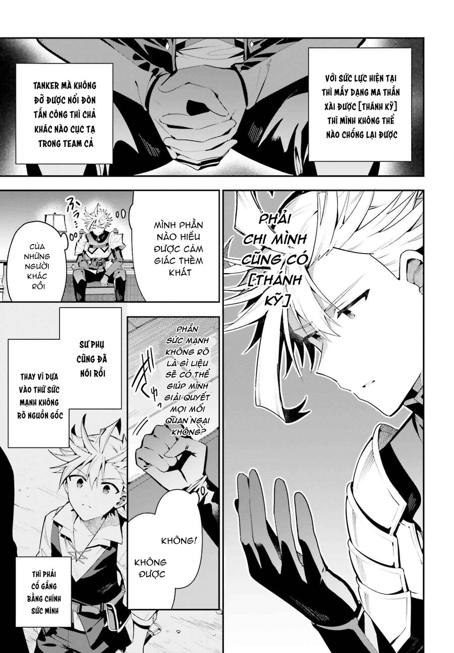 Guild No Uketsukejou Desu Ga, Zangyou Wa Iya Nanode Boss Wo Solo Toubatsu Shiyou To Omoimasu Chapter 28 - Trang 2