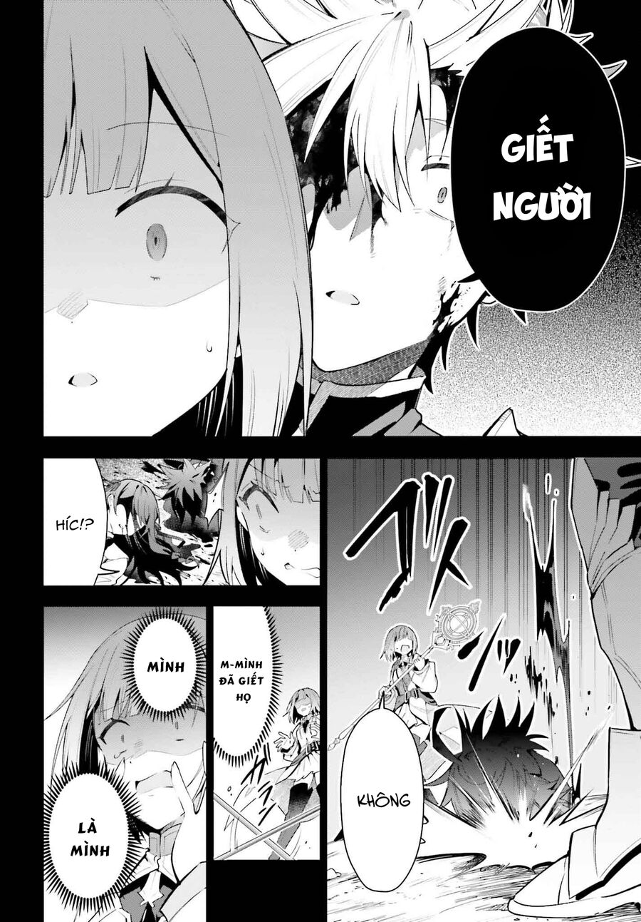 Guild No Uketsukejou Desu Ga, Zangyou Wa Iya Nanode Boss Wo Solo Toubatsu Shiyou To Omoimasu Chapter 28 - Trang 2