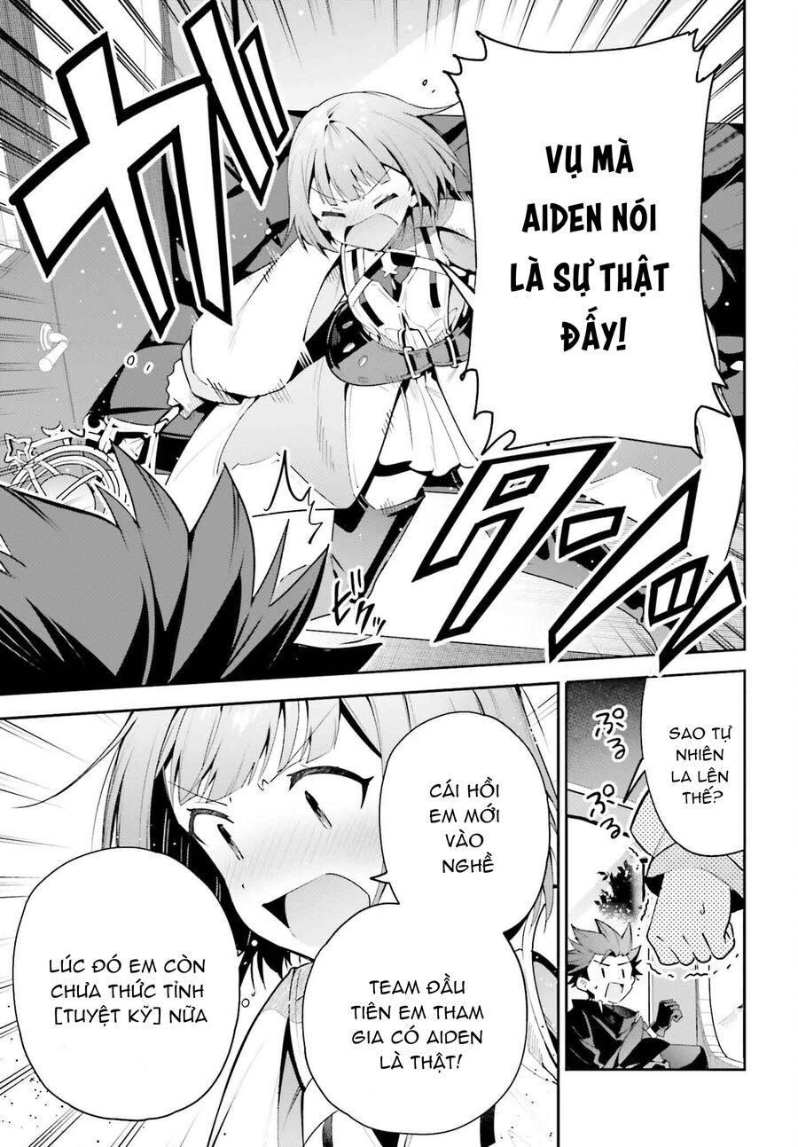 Guild No Uketsukejou Desu Ga, Zangyou Wa Iya Nanode Boss Wo Solo Toubatsu Shiyou To Omoimasu Chapter 28 - Trang 2