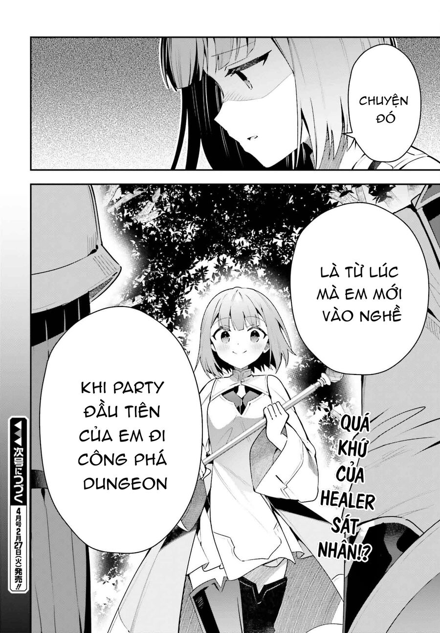 Guild No Uketsukejou Desu Ga, Zangyou Wa Iya Nanode Boss Wo Solo Toubatsu Shiyou To Omoimasu Chapter 28 - Trang 2