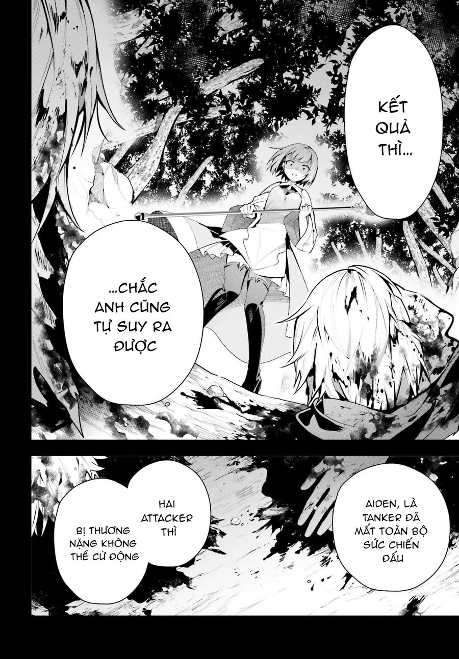 Guild No Uketsukejou Desu Ga, Zangyou Wa Iya Nanode Boss Wo Solo Toubatsu Shiyou To Omoimasu Chapter 29 - Trang 2