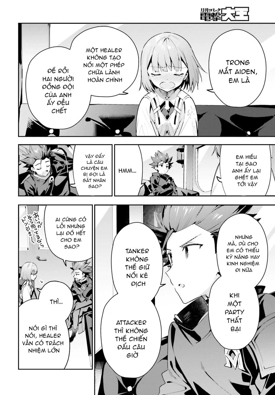 Guild No Uketsukejou Desu Ga, Zangyou Wa Iya Nanode Boss Wo Solo Toubatsu Shiyou To Omoimasu Chapter 29 - Trang 2