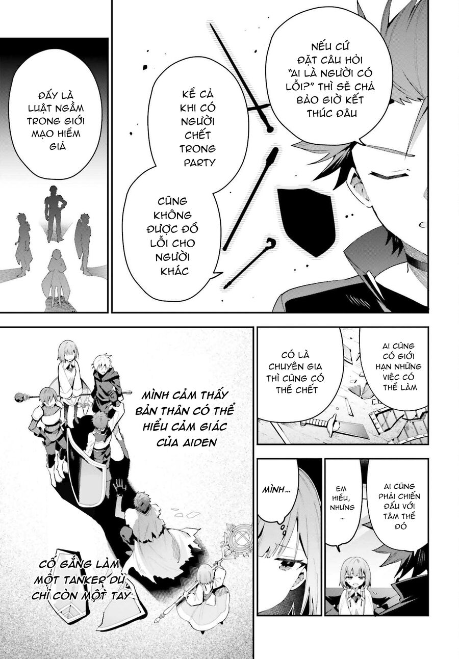 Guild No Uketsukejou Desu Ga, Zangyou Wa Iya Nanode Boss Wo Solo Toubatsu Shiyou To Omoimasu Chapter 29 - Trang 2