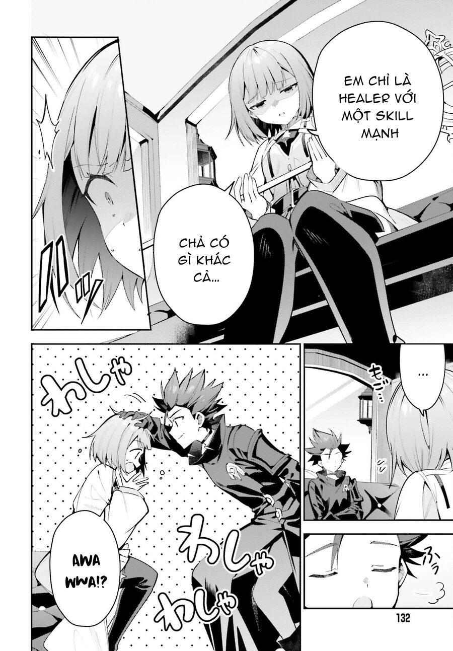 Guild No Uketsukejou Desu Ga, Zangyou Wa Iya Nanode Boss Wo Solo Toubatsu Shiyou To Omoimasu Chapter 29 - Trang 2