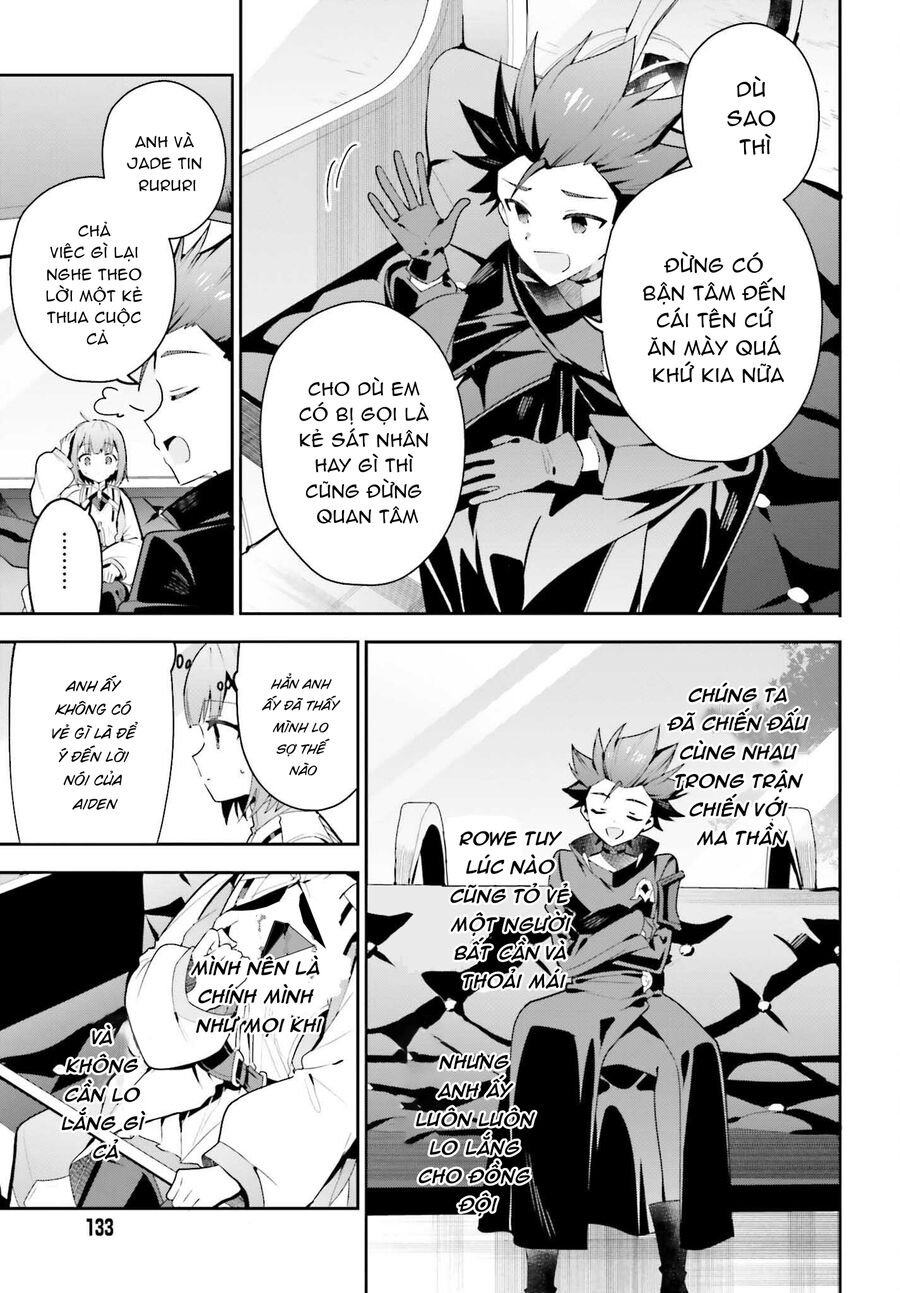 Guild No Uketsukejou Desu Ga, Zangyou Wa Iya Nanode Boss Wo Solo Toubatsu Shiyou To Omoimasu Chapter 29 - Trang 2