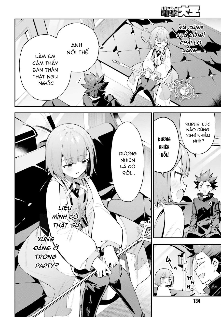 Guild No Uketsukejou Desu Ga, Zangyou Wa Iya Nanode Boss Wo Solo Toubatsu Shiyou To Omoimasu Chapter 29 - Trang 2