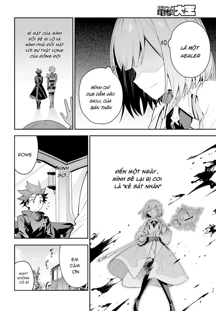 Guild No Uketsukejou Desu Ga, Zangyou Wa Iya Nanode Boss Wo Solo Toubatsu Shiyou To Omoimasu Chapter 29 - Trang 2