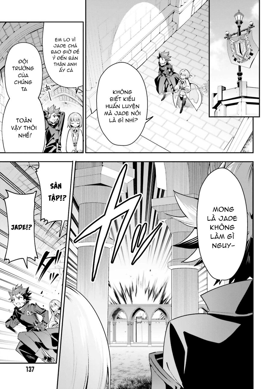 Guild No Uketsukejou Desu Ga, Zangyou Wa Iya Nanode Boss Wo Solo Toubatsu Shiyou To Omoimasu Chapter 29 - Trang 2