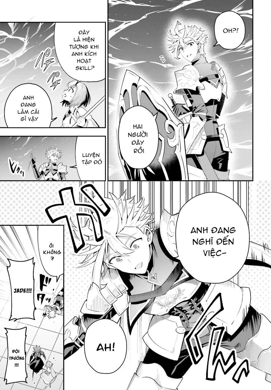 Guild No Uketsukejou Desu Ga, Zangyou Wa Iya Nanode Boss Wo Solo Toubatsu Shiyou To Omoimasu Chapter 29 - Trang 2