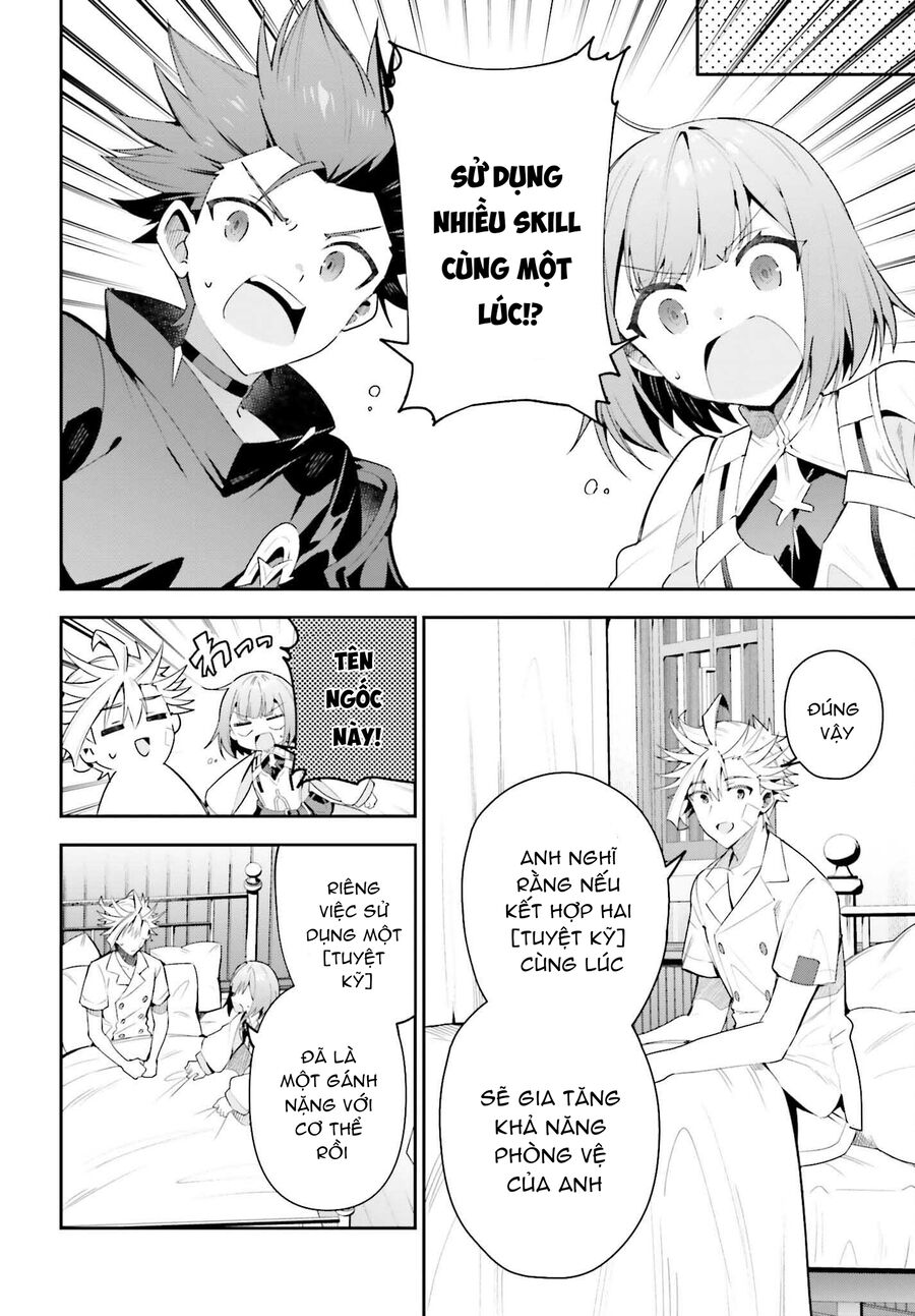 Guild No Uketsukejou Desu Ga, Zangyou Wa Iya Nanode Boss Wo Solo Toubatsu Shiyou To Omoimasu Chapter 29 - Trang 2