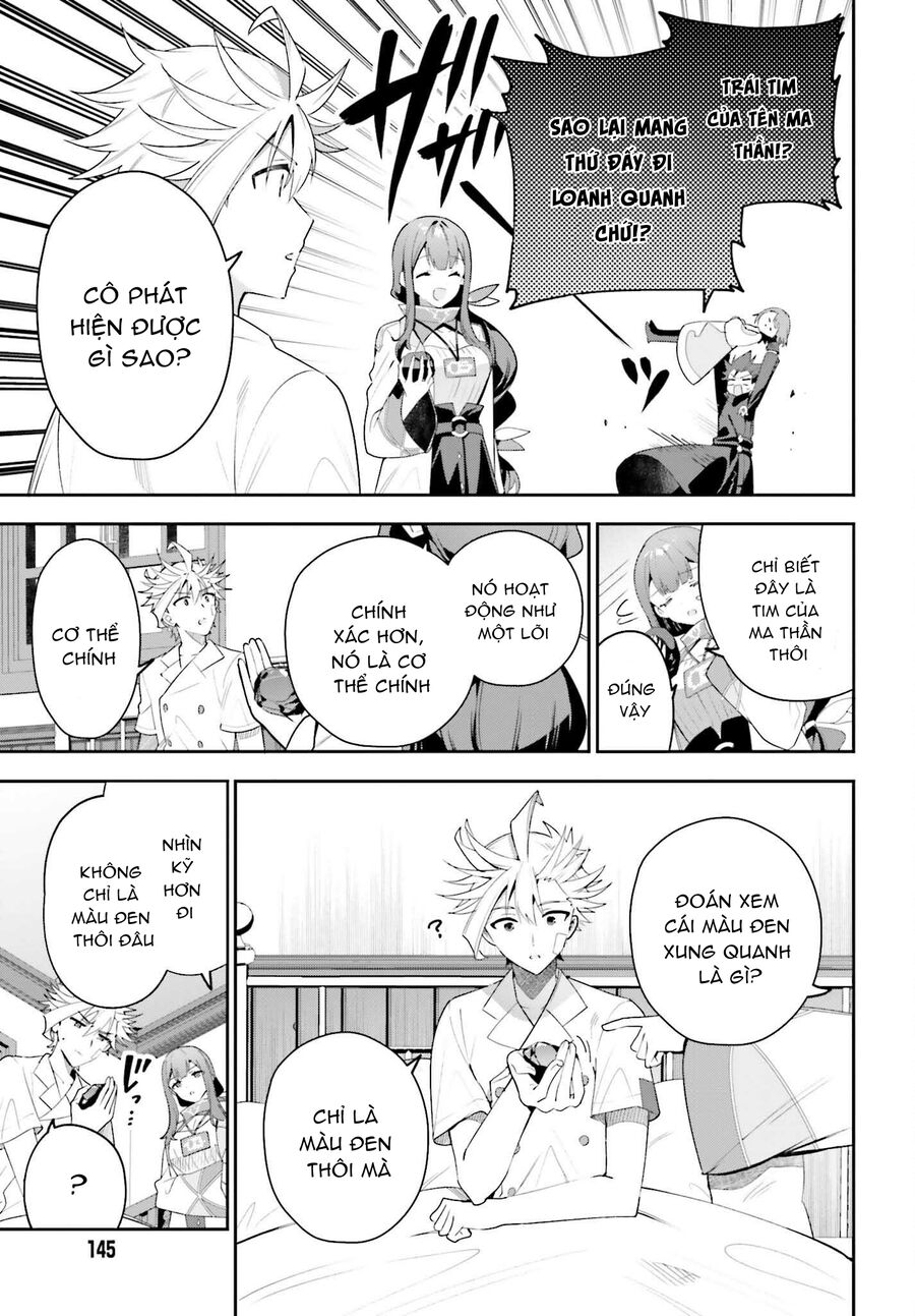 Guild No Uketsukejou Desu Ga, Zangyou Wa Iya Nanode Boss Wo Solo Toubatsu Shiyou To Omoimasu Chapter 29 - Trang 2