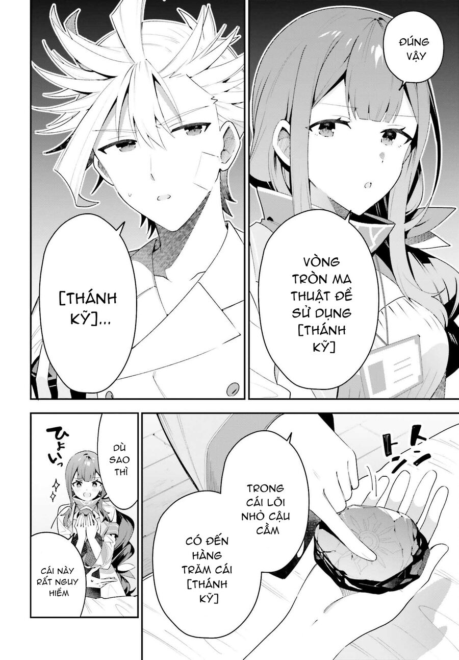Guild No Uketsukejou Desu Ga, Zangyou Wa Iya Nanode Boss Wo Solo Toubatsu Shiyou To Omoimasu Chapter 29 - Trang 2