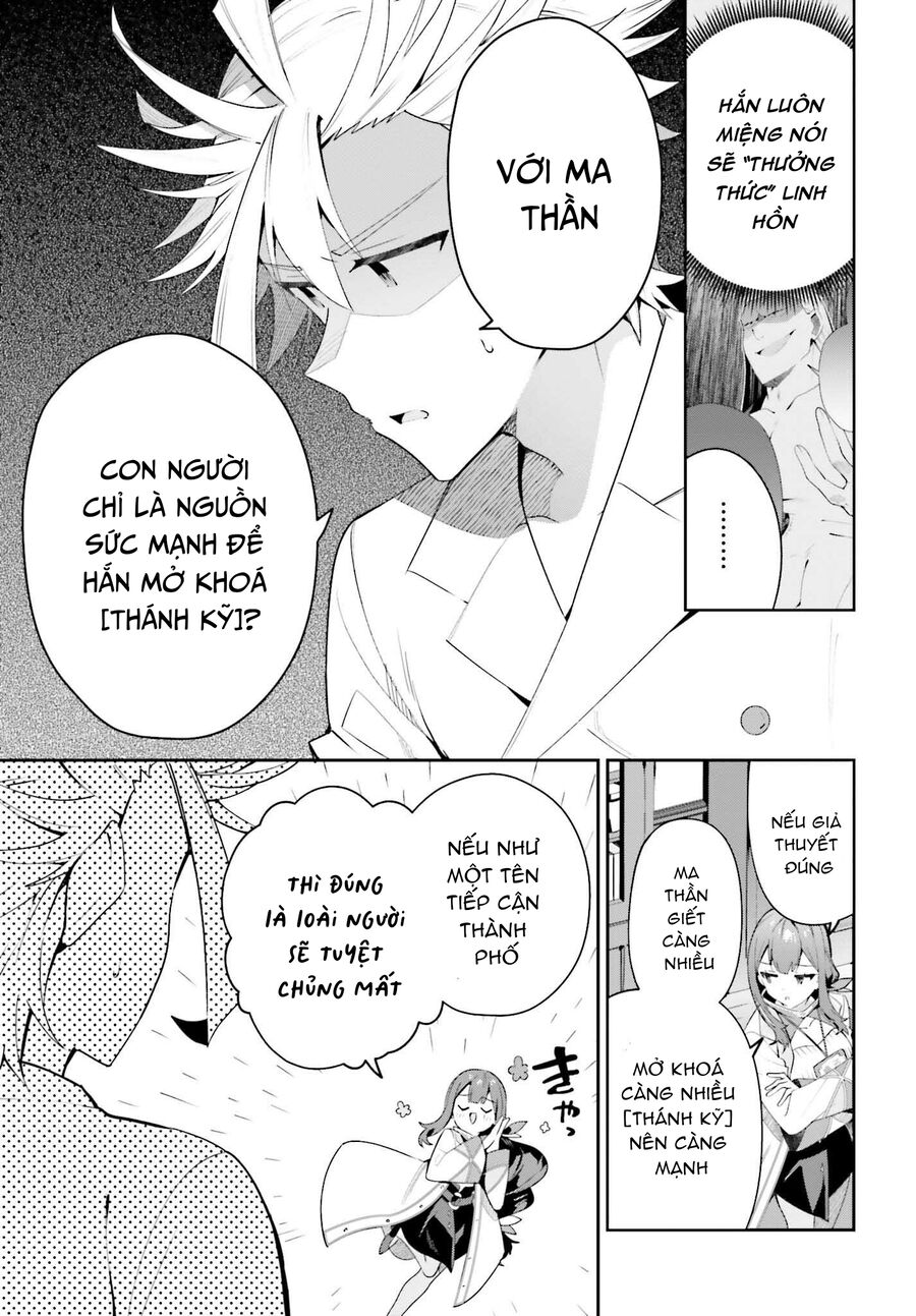 Guild No Uketsukejou Desu Ga, Zangyou Wa Iya Nanode Boss Wo Solo Toubatsu Shiyou To Omoimasu Chapter 29 - Trang 2