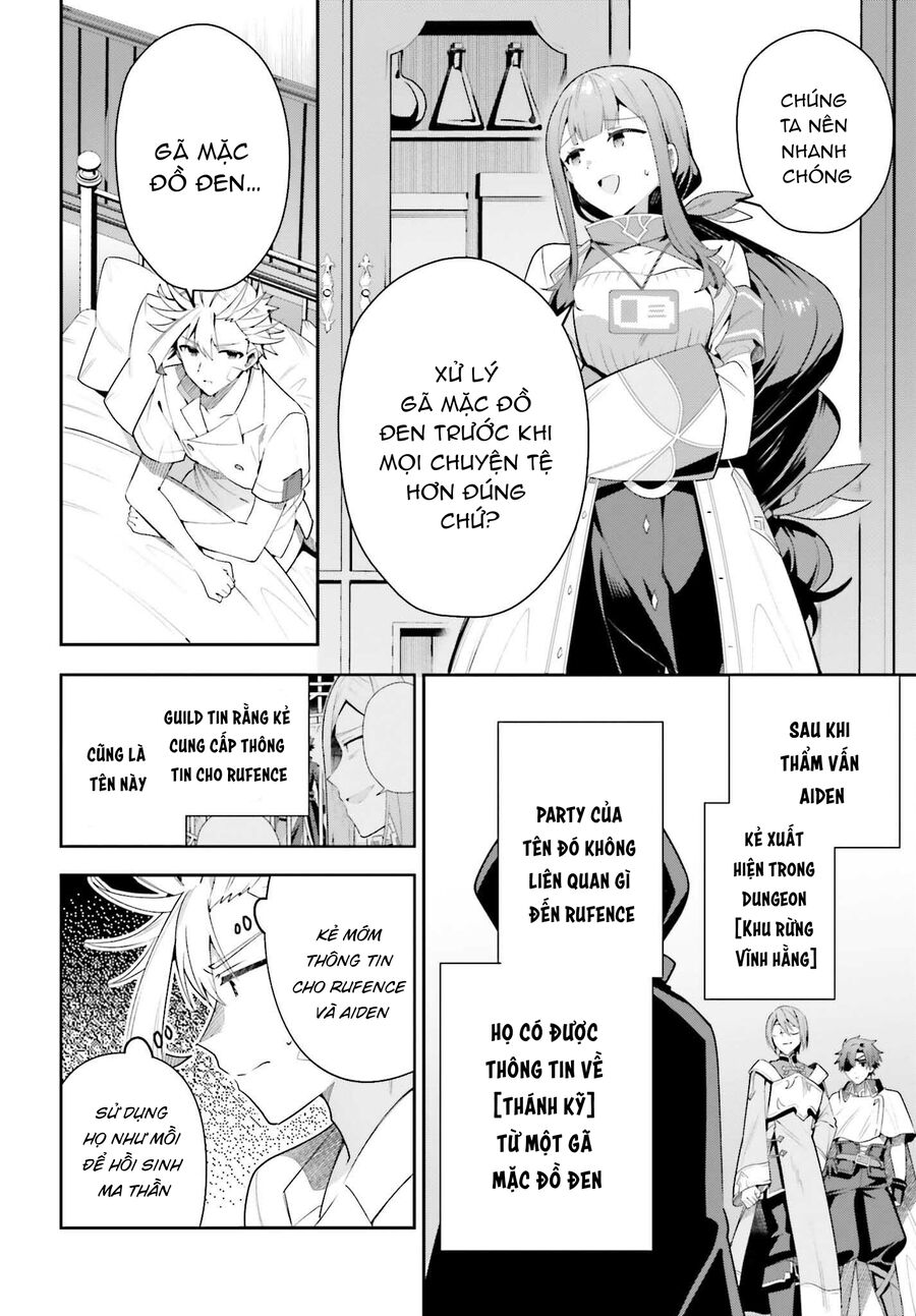 Guild No Uketsukejou Desu Ga, Zangyou Wa Iya Nanode Boss Wo Solo Toubatsu Shiyou To Omoimasu Chapter 29 - Trang 2